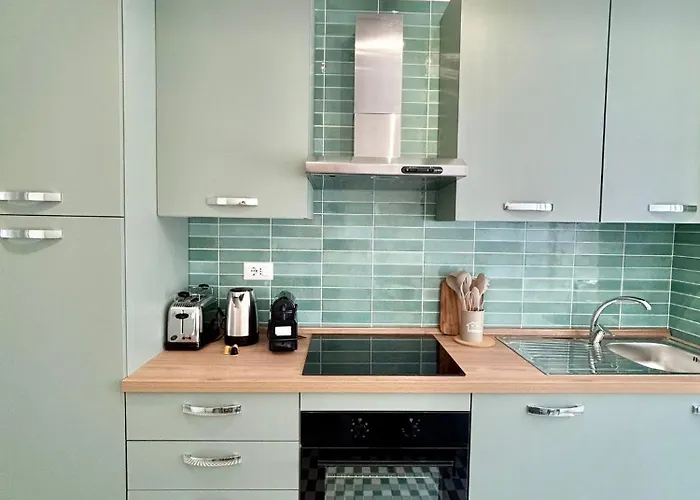 Cipro By 101flats Apartamento
